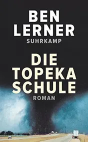 Omslag van Die Topeka Schule Roman