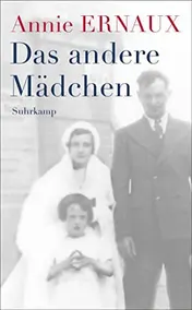 Omslag van Das andere Mädchen
