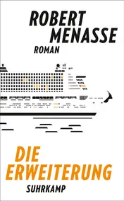 Omslag van Die Erweiterung Roman