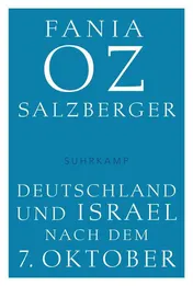 Omslag van Deutschland und Israel nach dem 7. Oktober