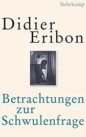 Omslag van Betrachtungen zur Schwulenfrage