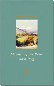 Omslag van Mozart auf der Reise nach Prag