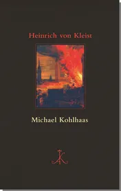 Omslag van Michael Kohlhaas