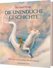 Omslag van Die unendliche Geschichte