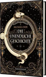 Omslag van Die unendliche Geschichte