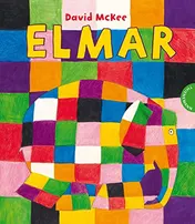 Omslag van Elmar