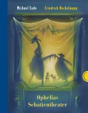 Omslag van Ophelias Schattentheater