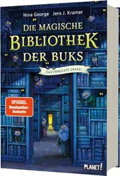 Omslag van Das verrückte Orakel
