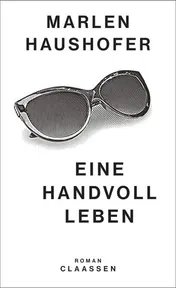Omslag van Eine Handvoll Leben Roman