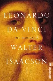 Omslag van Leonardo da Vinci Die Biografie | Der New-York-Times-Bestseller über das größte Genie der Menschheitsgeschichte