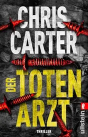 Omslag van Der Totenarzt Thriller