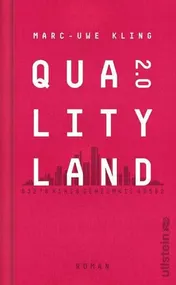 Omslag van QualityLand 2.0 Kikis Geheimnis : Roman