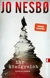 Omslag van Ihr Königreich Kriminalroman