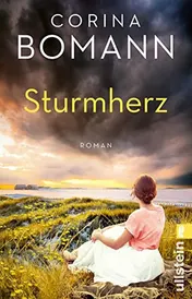 Omslag van Sturmherz Roman | Eine tragische Mutter-Tochter-Geschichte vor dem dramatischen Hintergrund der Hamburger Sturmflutkatastrophe