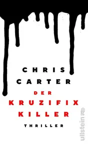 Omslag van Der Kruzifix Killer Thriller