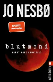 Omslag van Blutmond Harry Hole ermittelt | Der neue spannende Thriller vom norwegischen Topautor