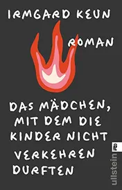 Omslag van Das Mädchen, mit dem die Kinder nicht verkehren durften Roman