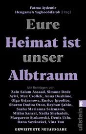 Omslag van Eure Heimat ist unser Albtraum