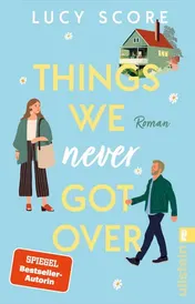 Omslag van Score, Lucy/Things We Never Got Over