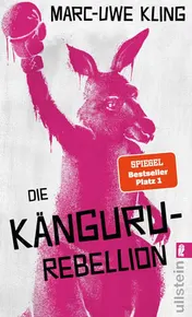 Omslag van Die Känguru-Rebellion