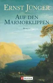 Omslag van Auf den Marmorklippen Roman