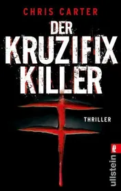 Omslag van Der Kruzifix-Killer Thriller