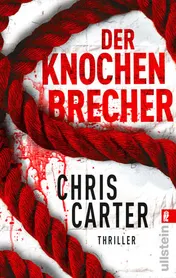 Omslag van Der Knochenbrecher Thriller
