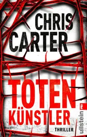 Omslag van Totenkünstler Thriller