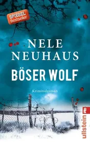 Omslag van Boser wolf roman