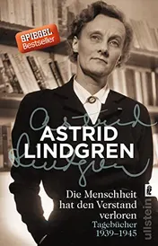 Omslag van Die Menschheit hat den Verstand verloren Tagebücher 1939-1945