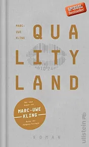 Omslag van QualityLand Roman