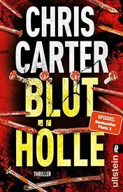 Omslag van Bluthölle Thriller