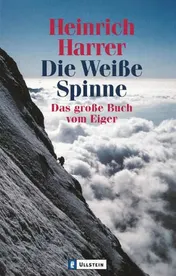 Omslag van Die weiße Spinne das große Buch vom Eiger