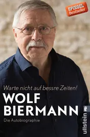 Omslag van Warte nicht auf bessre Zeiten! die Autobiografie
