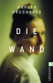 Omslag van Die Wand Roman