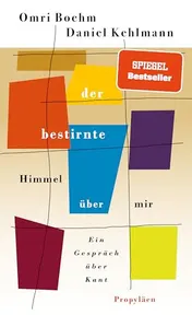 Omslag van Der bestirnte Himmel über mir ein Gespräch über Kant
