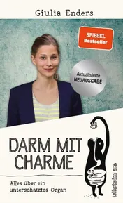 Omslag van Darm mit Charme alles über ein unterschätztes Organ
