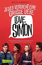 Omslag van Love, Simon