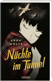 Omslag van Nächte im Tunnel