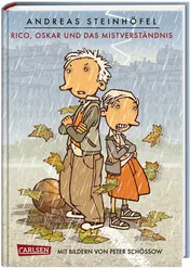 Omslag van Rico, Oskar und das Mistverständnis (Rico und Oskar 5)
