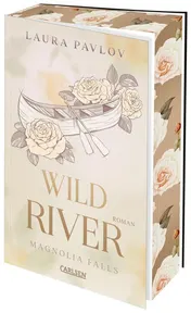 Omslag van Wild River