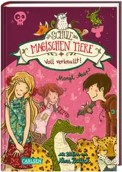 Omslag van Die Schule der magischen Tiere 8: Voll verknallt!