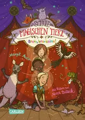 Omslag van Die Schule der magischen Tiere 13: Bravo, bravissimo!