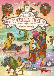 Omslag van Die Schule der magischen Tiere 15: Vierundzwanzig