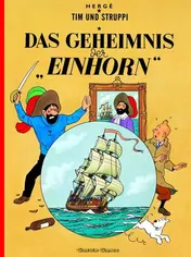 Omslag van Das Geheimnis der "Einhorn"