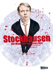 Omslag van Stockhausen – Der Mann, der vom Sirius kam