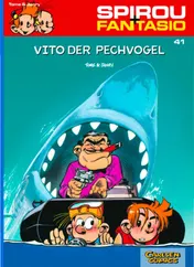 Omslag van Vito der Pechvogel