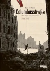 Omslag van Columbusstraße Eine Familiengeschichte: 1935 – 1945