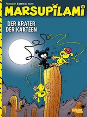 Omslag van Der Krater der Kakteen