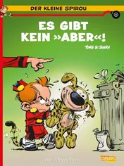 Omslag van Der kleine Spirou 20: Es gibt kein »Aber«!
